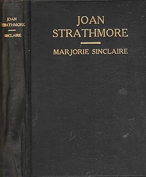 Seller image for Joan Strathmore for sale by Yosemite Street Books