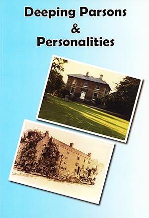Deeping Parsons & Personalities : Limited Edition Of 125 Copies : Number 77 : SIGNED COPY :