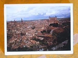 Toledo - Accordion Postcard Book