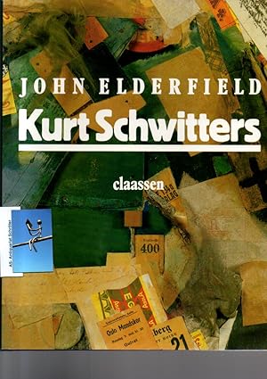 Kurt Schwitters.