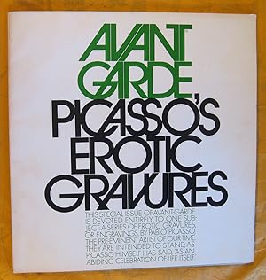 Seller image for Avant Garde #8: Picasso's Erotic Gravures for sale by Pistil Books Online, IOBA