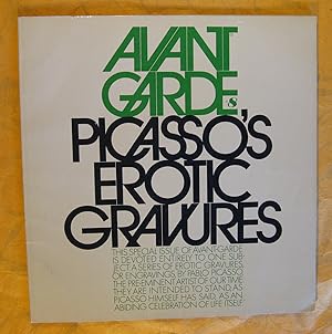 Seller image for Avant Garde #8: Picasso's Erotic Gravures for sale by Pistil Books Online, IOBA