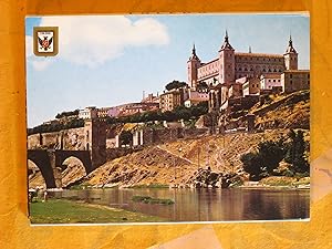 Toledo - Accordion Postcard Book