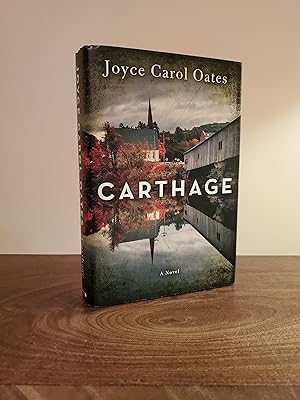 Seller image for Carthage: A Novel - LRBP for sale by Little River Book Peddlers