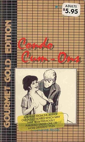 Bild des Verkufers fr Condo Cum-Ons GGL-116 zum Verkauf von Vintage Adult Books