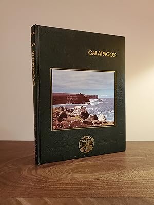 Galapagos: Enciclopedia de las provincias del Ecuador (Spanish Edition) - LRBP
