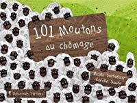 Bild des Verkufers fr 101 Moutons Au Chmage zum Verkauf von RECYCLIVRE