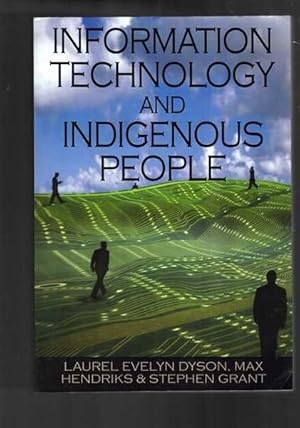 Seller image for Information Technology And Indigenous People for sale by Berry Books