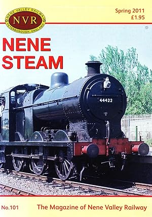 Nene Steam : Spring 2011 : Number 101 :