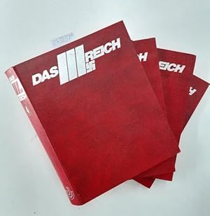 Das III. Reich. Band 1-4 (Hefte 1-52)