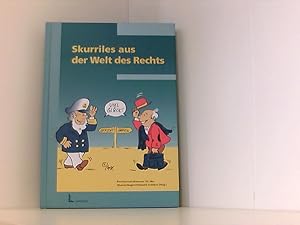 Seller image for Skurriles aus der Welt des Rechts for sale by Book Broker