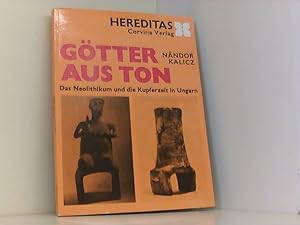 Seller image for Gtter aus Ton. for sale by Book Broker
