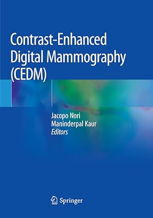 Seller image for Contrast-Enhanced Digital Mammography (CEDM) for sale by moluna