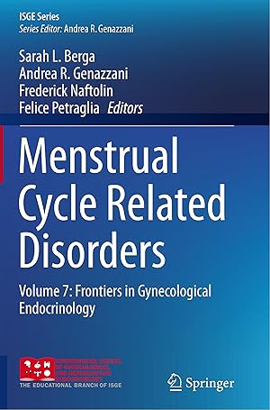 Bild des Verkufers fr Menstrual Cycle Related Disorders zum Verkauf von moluna