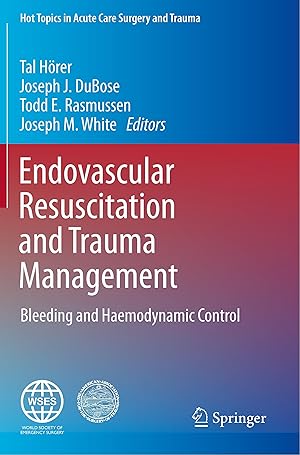 Seller image for Endovascular Resuscitation and Trauma Management for sale by moluna