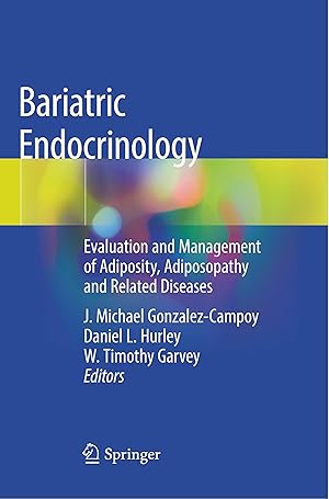 Imagen del vendedor de Bariatric Endocrinology a la venta por moluna