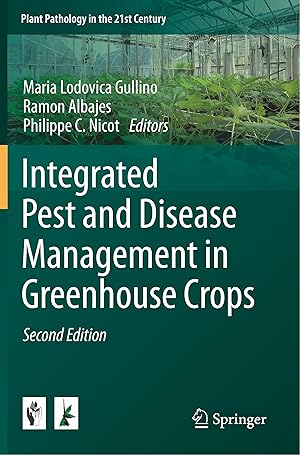 Immagine del venditore per Integrated Pest and Disease Management in Greenhouse Crops venduto da moluna