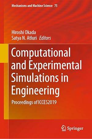 Immagine del venditore per Computational and Experimental Simulations in Engineering venduto da moluna