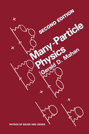 Immagine del venditore per Many-Particle Physics venduto da moluna