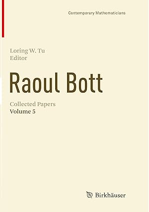 Seller image for Raoul Bott: Collected Papers for sale by moluna