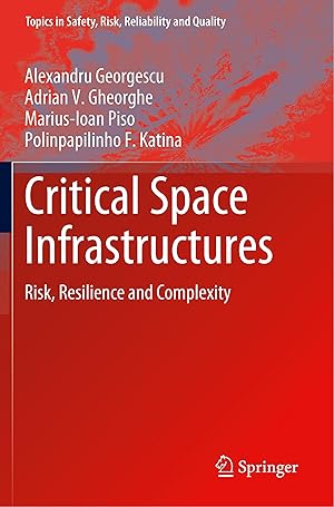 Seller image for Critical Space Infrastructures for sale by moluna