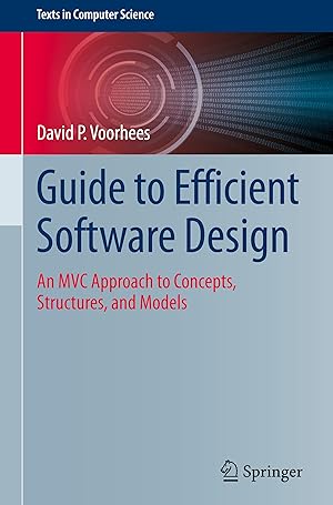 Immagine del venditore per Guide to Efficient Software Design venduto da moluna