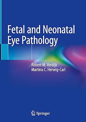 Imagen del vendedor de Fetal and Neonatal Eye Pathology a la venta por moluna