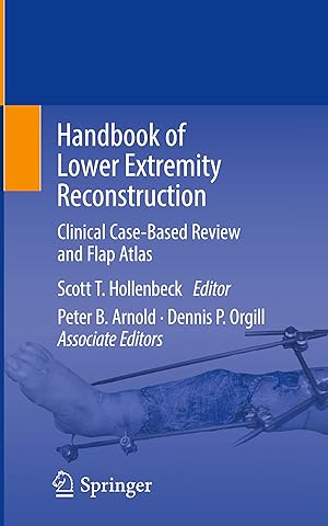 Immagine del venditore per Handbook of Lower Extremity Reconstruction venduto da moluna