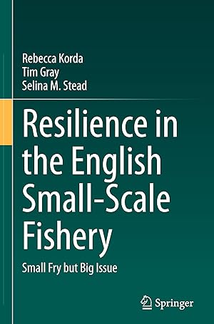 Seller image for Resilience in the English Small-Scale Fishery for sale by moluna