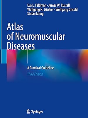 Seller image for Atlas of Neuromuscular Diseases for sale by moluna