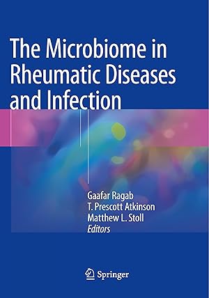 Image du vendeur pour The Microbiome in Rheumatic Diseases and Infection mis en vente par moluna