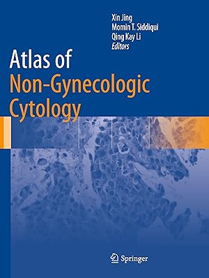 Seller image for Atlas of Non-Gynecologic Cytology for sale by moluna