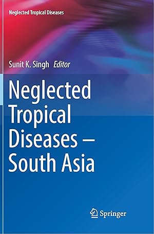 Bild des Verkufers fr Neglected Tropical Diseases - South Asia zum Verkauf von moluna
