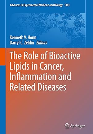 Seller image for The Role of Bioactive Lipids in Cancer, Inflammation and Related Diseases for sale by moluna