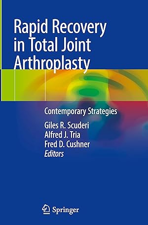 Immagine del venditore per Rapid Recovery in Total Joint Arthroplasty venduto da moluna