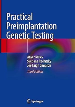 Seller image for Practical Preimplantation Genetic Testing for sale by moluna