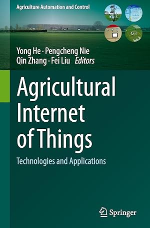 Immagine del venditore per Agricultural Internet of Things venduto da moluna