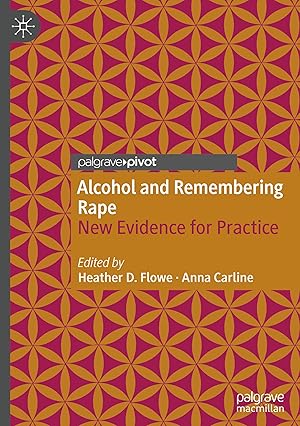 Imagen del vendedor de Alcohol and Remembering Rape a la venta por moluna