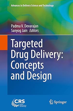 Immagine del venditore per Targeted Drug Delivery : Concepts and Design venduto da moluna