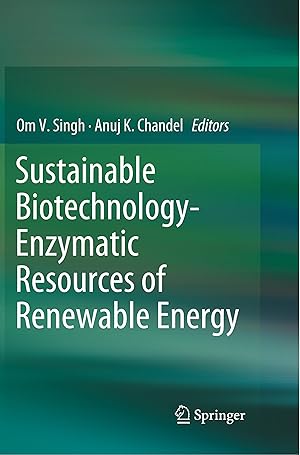 Imagen del vendedor de Sustainable Biotechnology- Enzymatic Resources of Renewable Energy a la venta por moluna