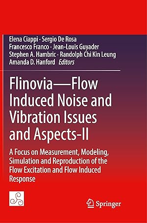 Immagine del venditore per Flinovia-Flow Induced Noise and Vibration Issues and Aspects-II venduto da moluna