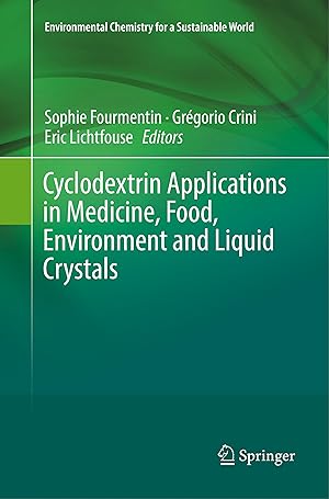 Immagine del venditore per Cyclodextrin Applications in Medicine, Food, Environment and Liquid Crystals venduto da moluna