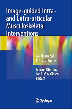 Immagine del venditore per Image-guided Intra- and Extra-articular Musculoskeletal Interventions venduto da moluna