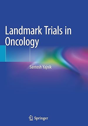 Bild des Verkufers fr Landmark Trials in Oncology zum Verkauf von moluna