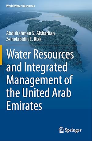 Seller image for Water Resources and Integrated Management of the United Arab Emirates for sale by moluna