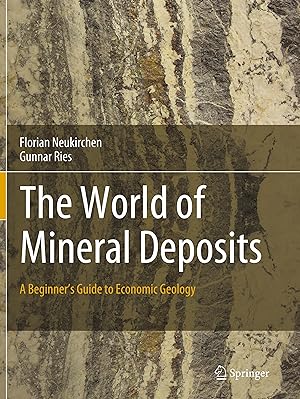 Seller image for The World of Mineral Deposits for sale by moluna