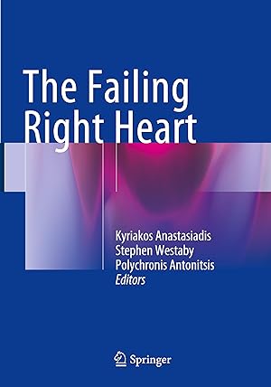 Seller image for The Failing Right Heart for sale by moluna