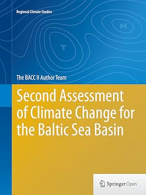 Imagen del vendedor de Second Assessment of Climate Change for the Baltic Sea Basin a la venta por moluna