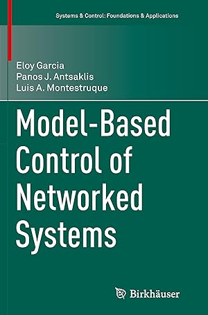 Imagen del vendedor de Model-Based Control of Networked Systems a la venta por moluna