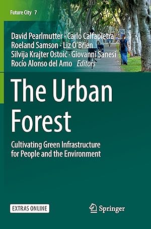 Seller image for The Urban Forest for sale by moluna